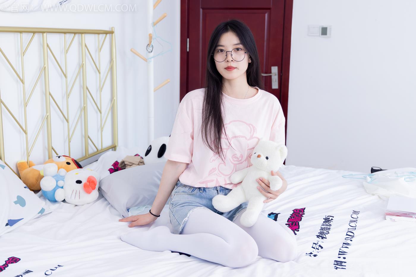 图片[73]-物恋传媒 NO.1637 茯苓-晚安早睡[154P] – 速更版-美库