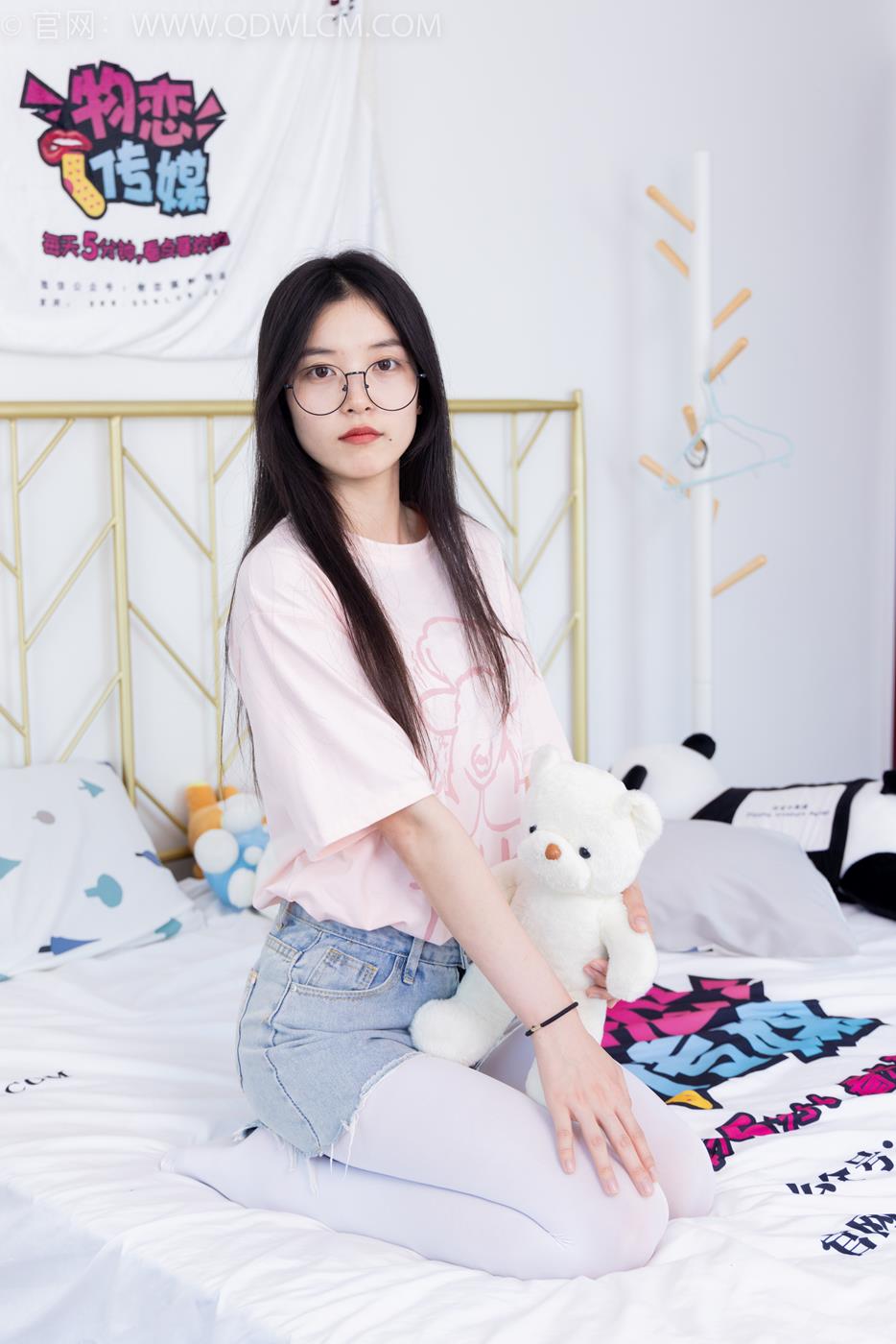 图片[79]-物恋传媒 NO.1637 茯苓-晚安早睡[154P] – 速更版-美库