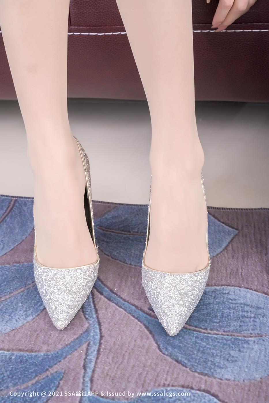 图片[103]-[SSA丝社]超清写真 NO.632 腿模浮雪的肉丝袜相册（上）[156P] – 速更版-美库