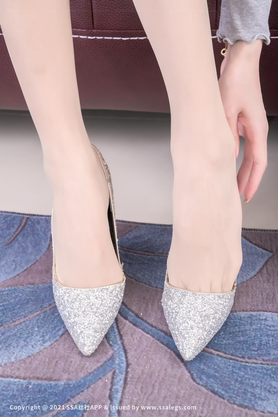 图片[105]-[SSA丝社]超清写真 NO.632 腿模浮雪的肉丝袜相册（上）[156P] – 速更版-美库