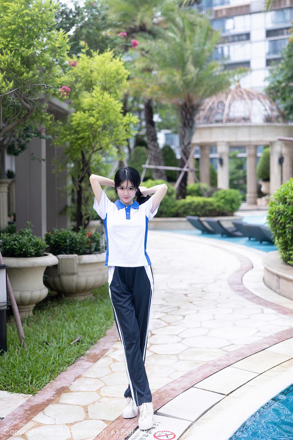 图片[20]-[Xiuren秀人网]2023.07.14 NO.7085 幼幼[29+1P] – 速更版-美库