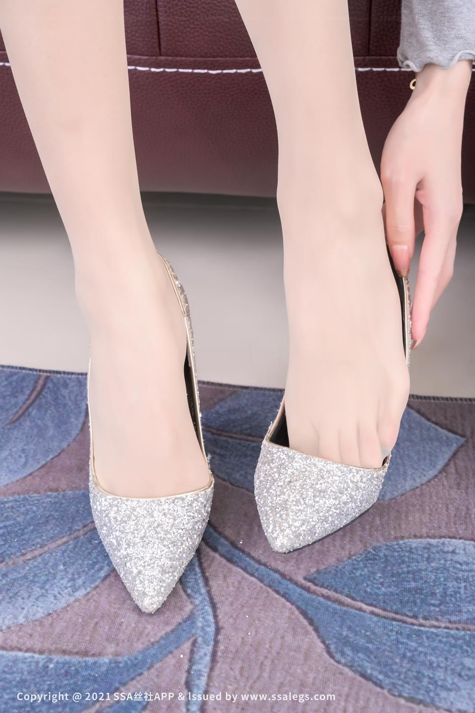 图片[107]-[SSA丝社]超清写真 NO.632 腿模浮雪的肉丝袜相册（上）[156P] – 速更版-美库