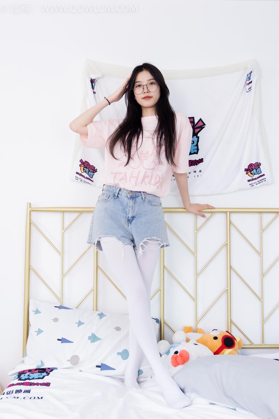 图片[89]-物恋传媒 NO.1637 茯苓-晚安早睡[154P] – 速更版-美库