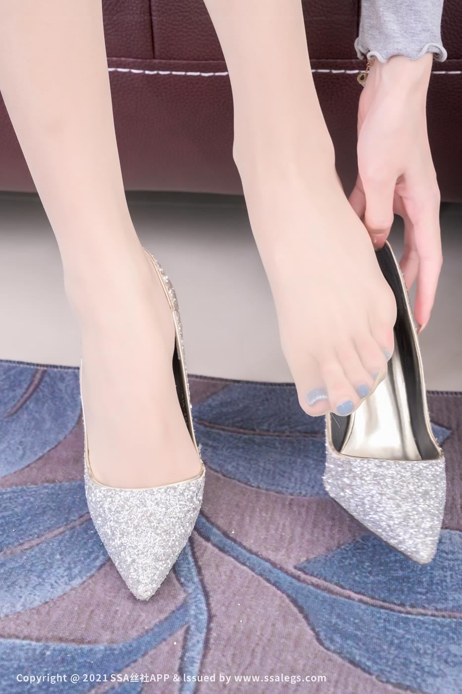 图片[108]-[SSA丝社]超清写真 NO.632 腿模浮雪的肉丝袜相册（上）[156P] – 速更版-美库