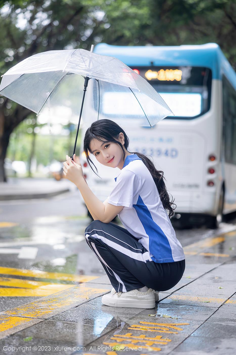 图片[25]-[Xiuren秀人网]2023.07.14 NO.7085 幼幼[29+1P] – 速更版-美库