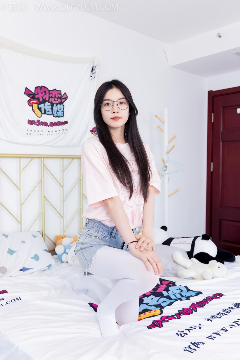 图片[95]-物恋传媒 NO.1637 茯苓-晚安早睡[154P] – 速更版-美库