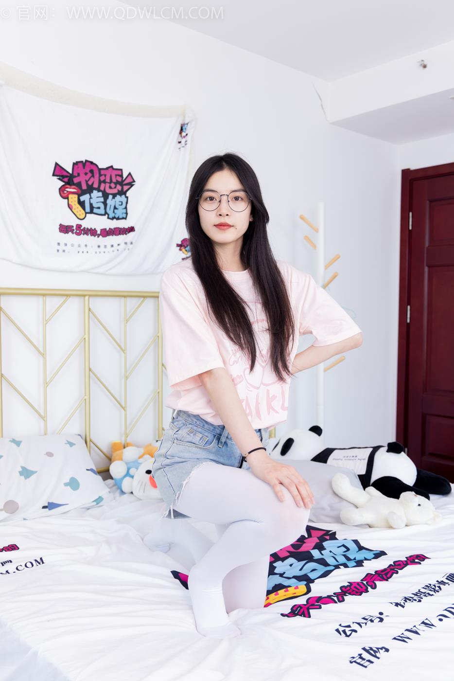 图片[96]-物恋传媒 NO.1637 茯苓-晚安早睡[154P] – 速更版-美库