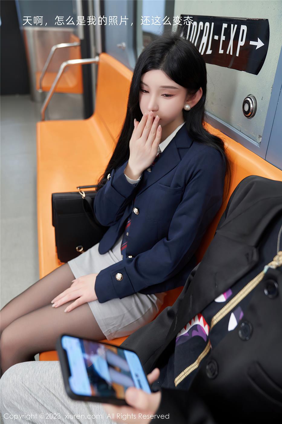 图片[12]-[Xiuren秀人网]2023.07.14 NO.7086 周于希Sally[39+1P] – 速更版-美库