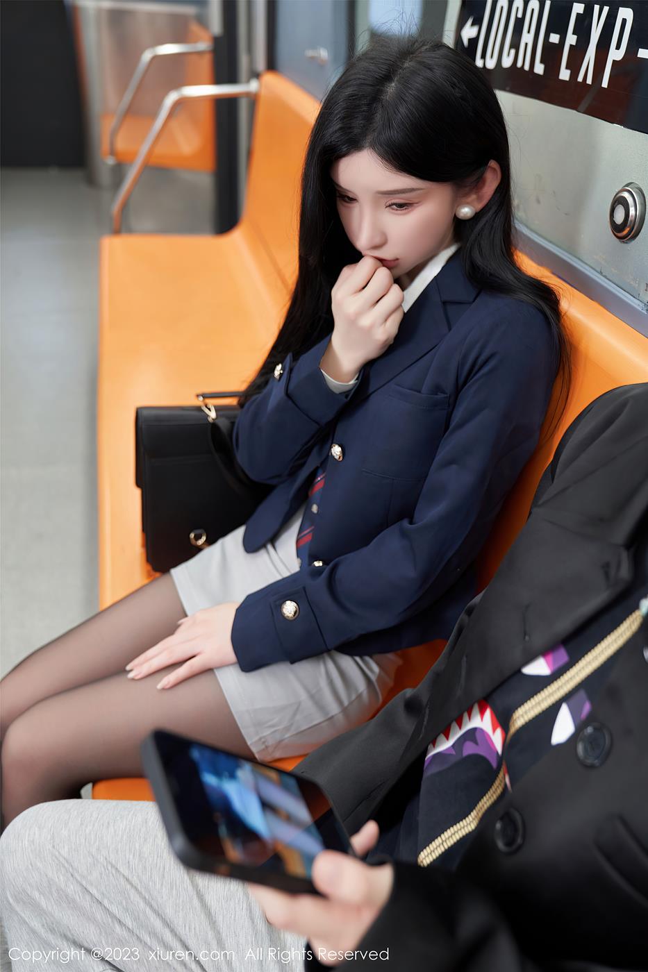 图片[13]-[Xiuren秀人网]2023.07.14 NO.7086 周于希Sally[39+1P] – 速更版-美库