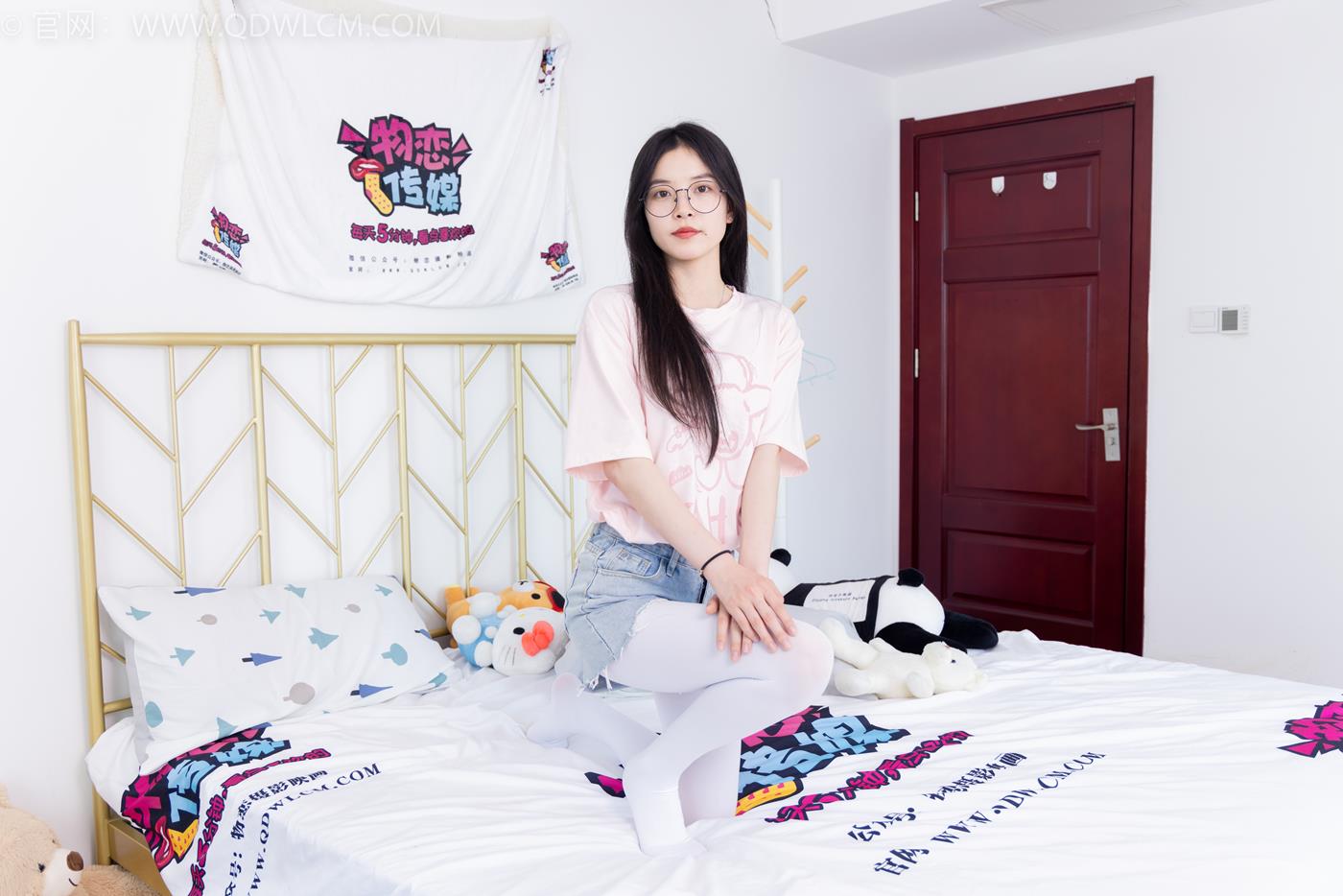 图片[99]-物恋传媒 NO.1637 茯苓-晚安早睡[154P] – 速更版-美库