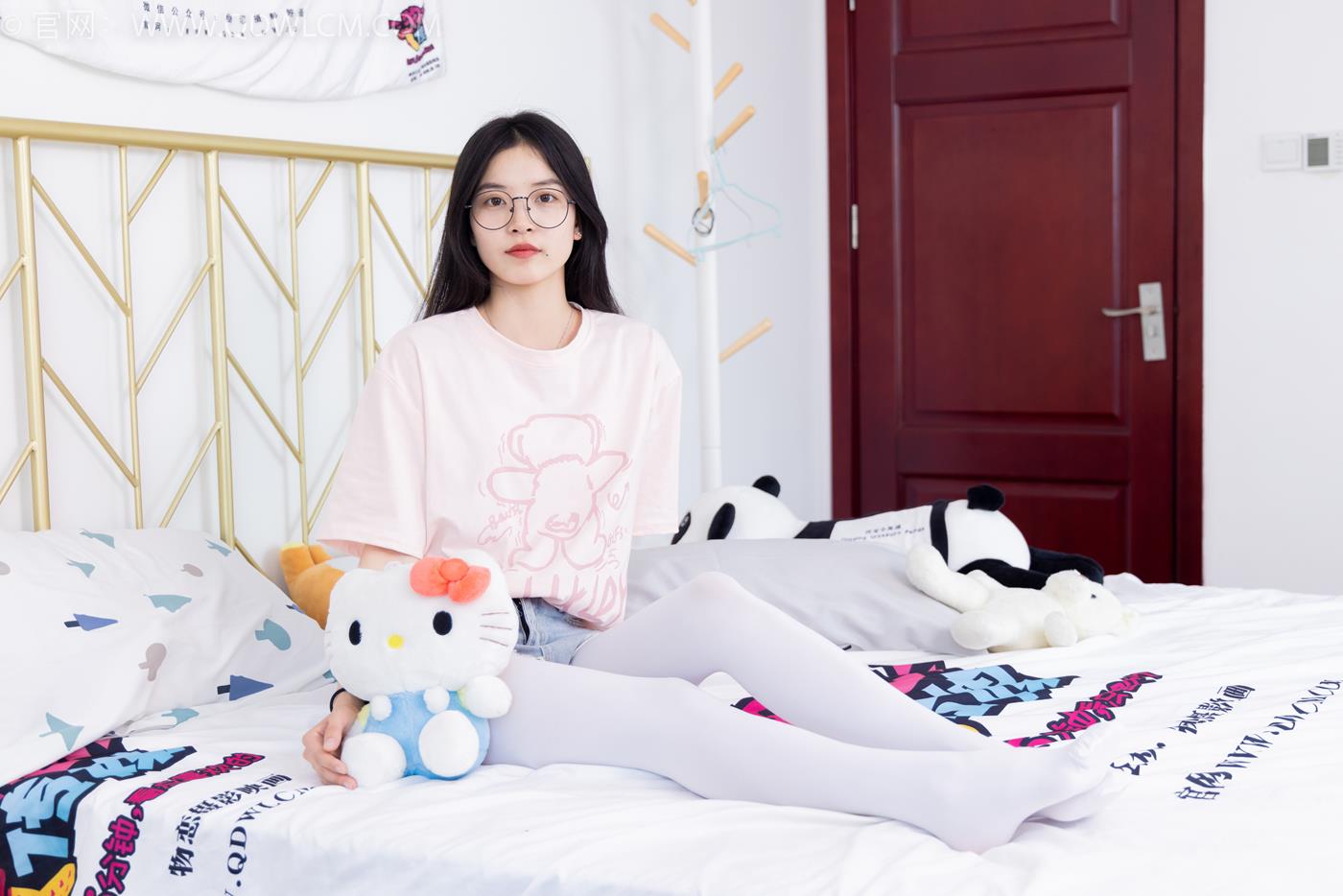 图片[106]-物恋传媒 NO.1637 茯苓-晚安早睡[154P] – 速更版-美库