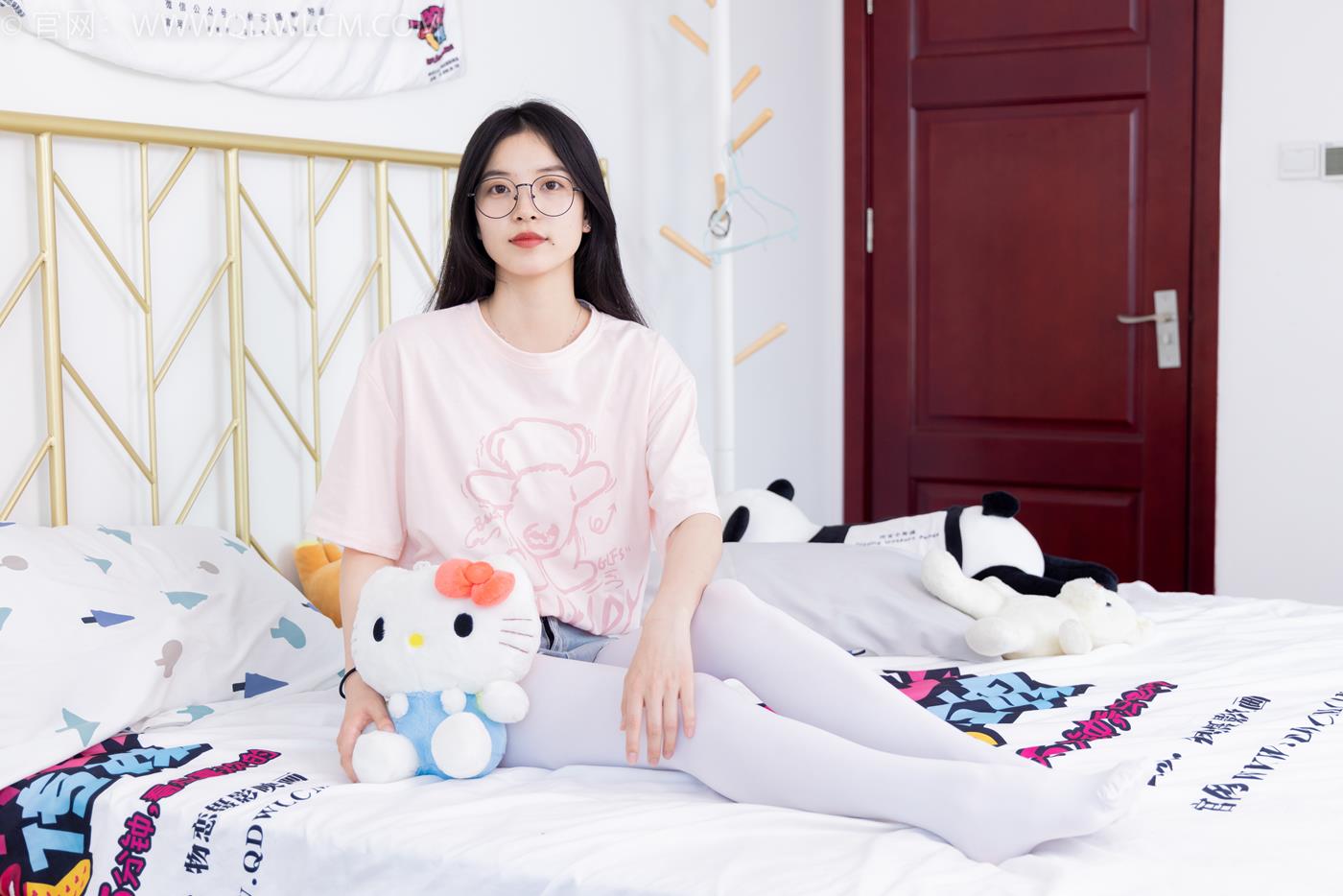 图片[107]-物恋传媒 NO.1637 茯苓-晚安早睡[154P] – 速更版-美库