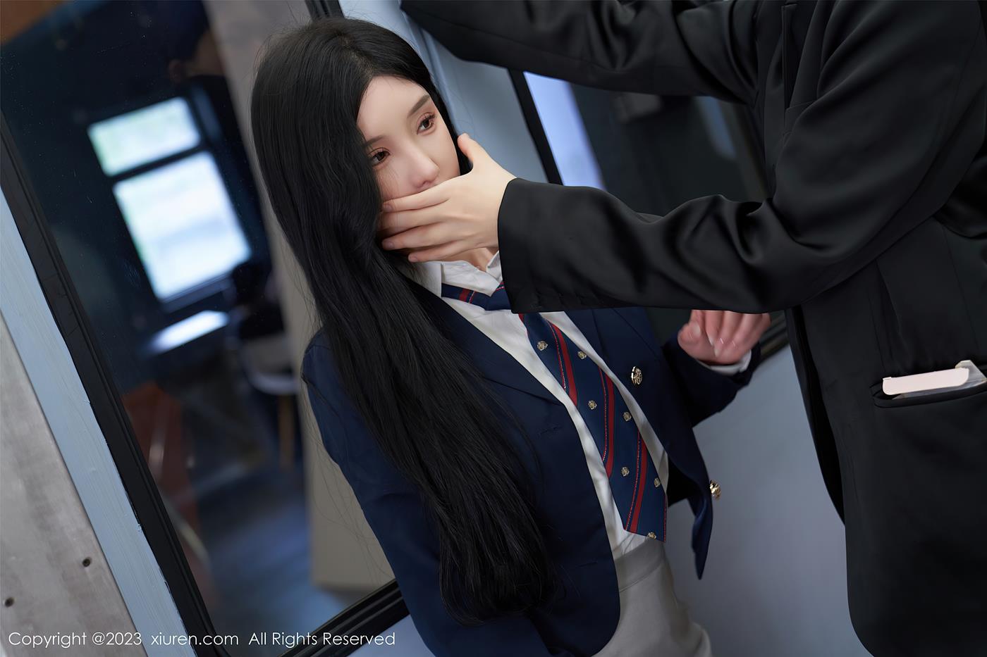 图片[25]-[Xiuren秀人网]2023.07.14 NO.7086 周于希Sally[39+1P] – 速更版-美库