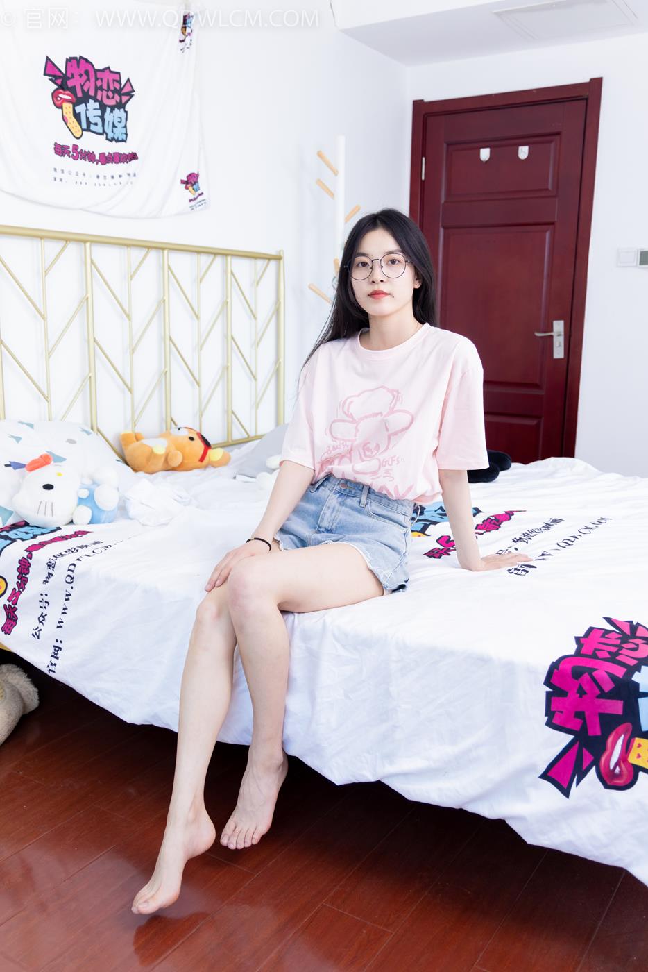 图片[113]-物恋传媒 NO.1637 茯苓-晚安早睡[154P] – 速更版-美库