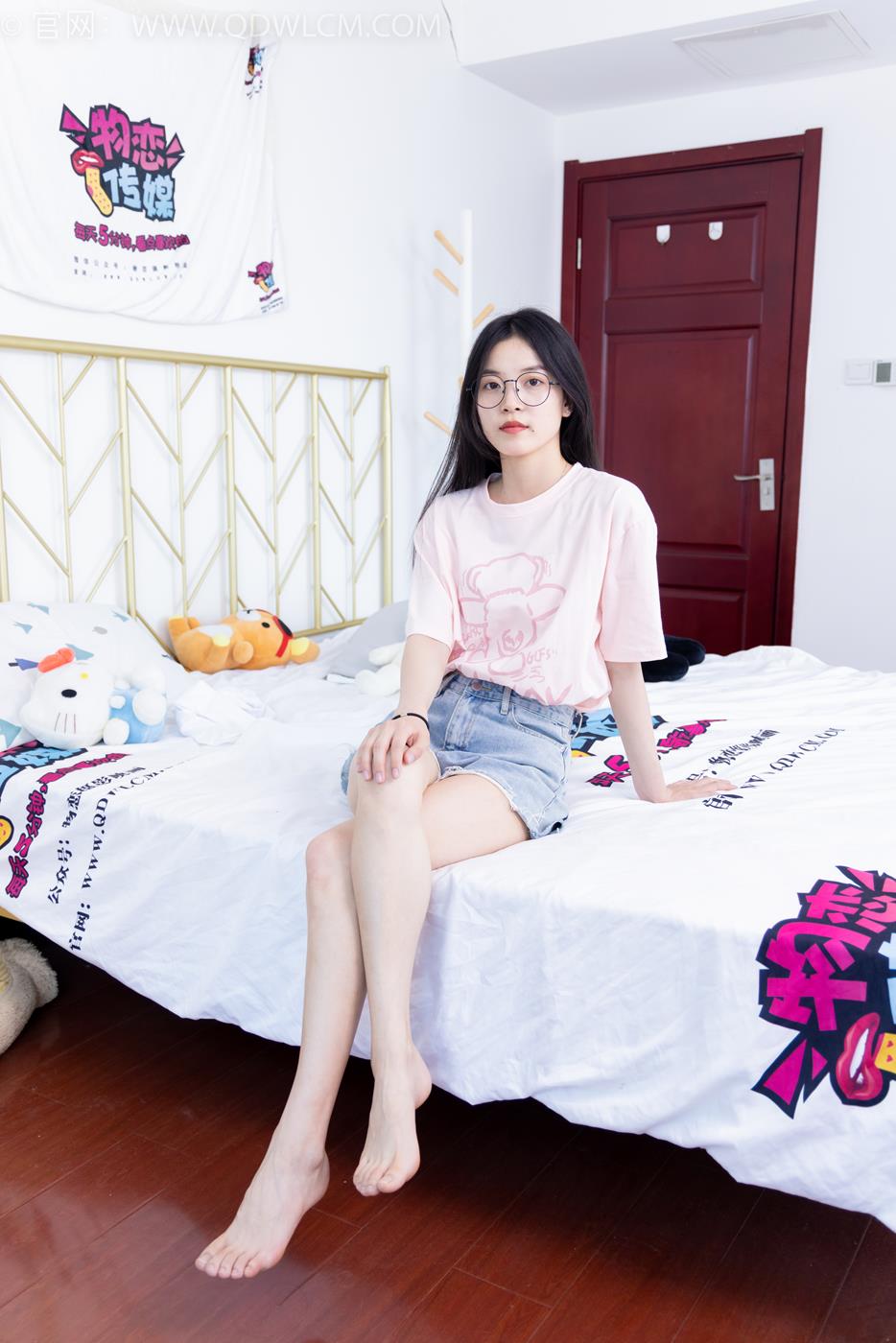 图片[114]-物恋传媒 NO.1637 茯苓-晚安早睡[154P] – 速更版-美库