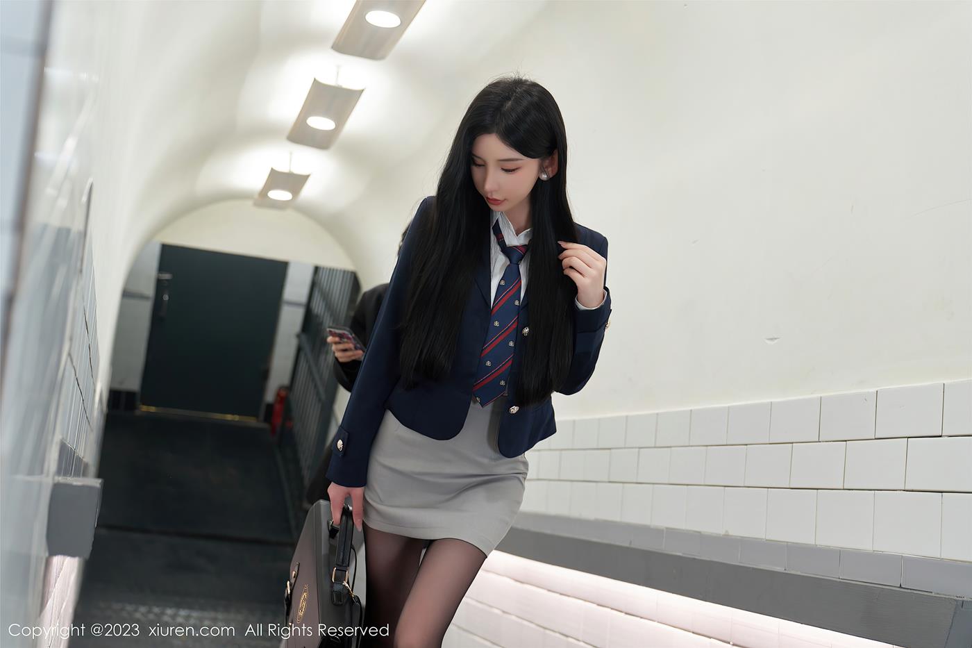 图片[35]-[Xiuren秀人网]2023.07.14 NO.7086 周于希Sally[39+1P] – 速更版-美库