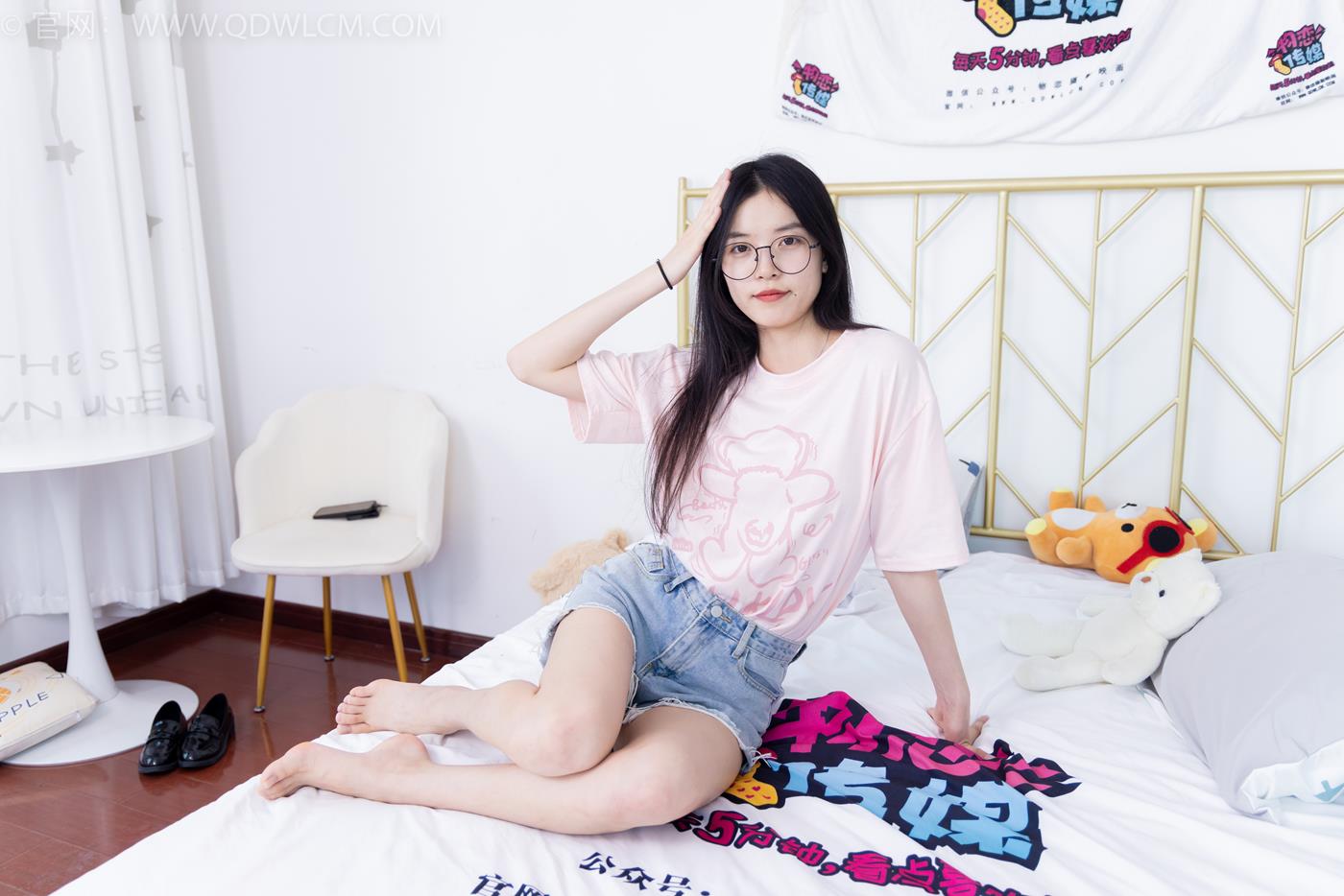 图片[124]-物恋传媒 NO.1637 茯苓-晚安早睡[154P] – 速更版-美库