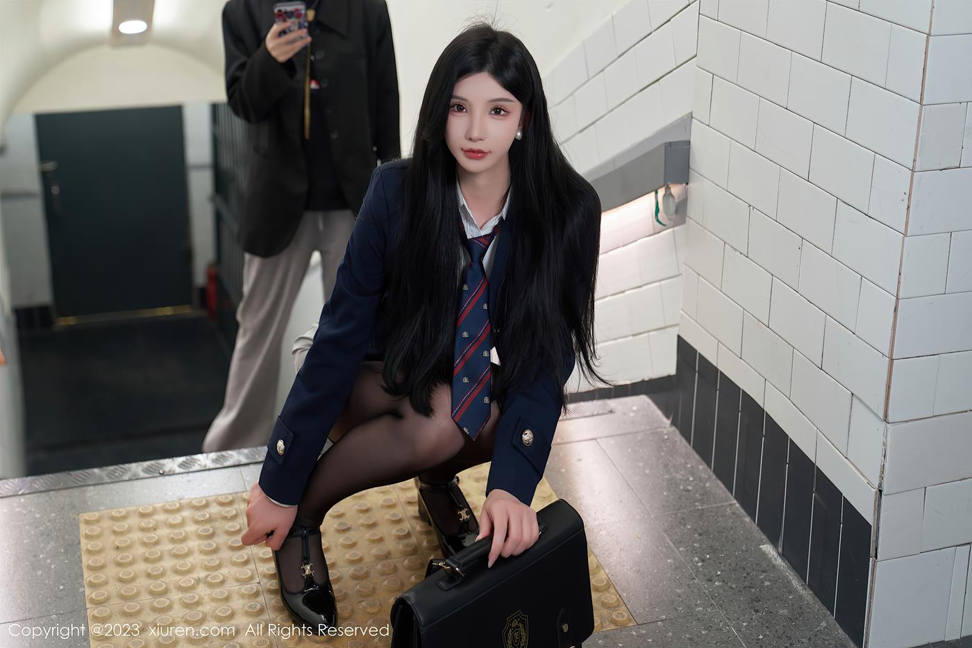 图片[39]-[Xiuren秀人网]2023.07.14 NO.7086 周于希Sally[39+1P] – 速更版-美库