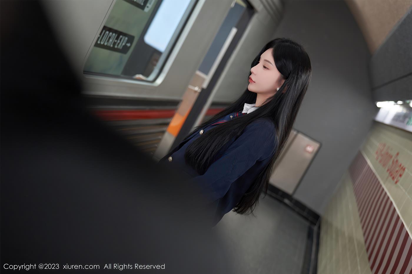 图片[40]-[Xiuren秀人网]2023.07.14 NO.7086 周于希Sally[39+1P] – 速更版-美库