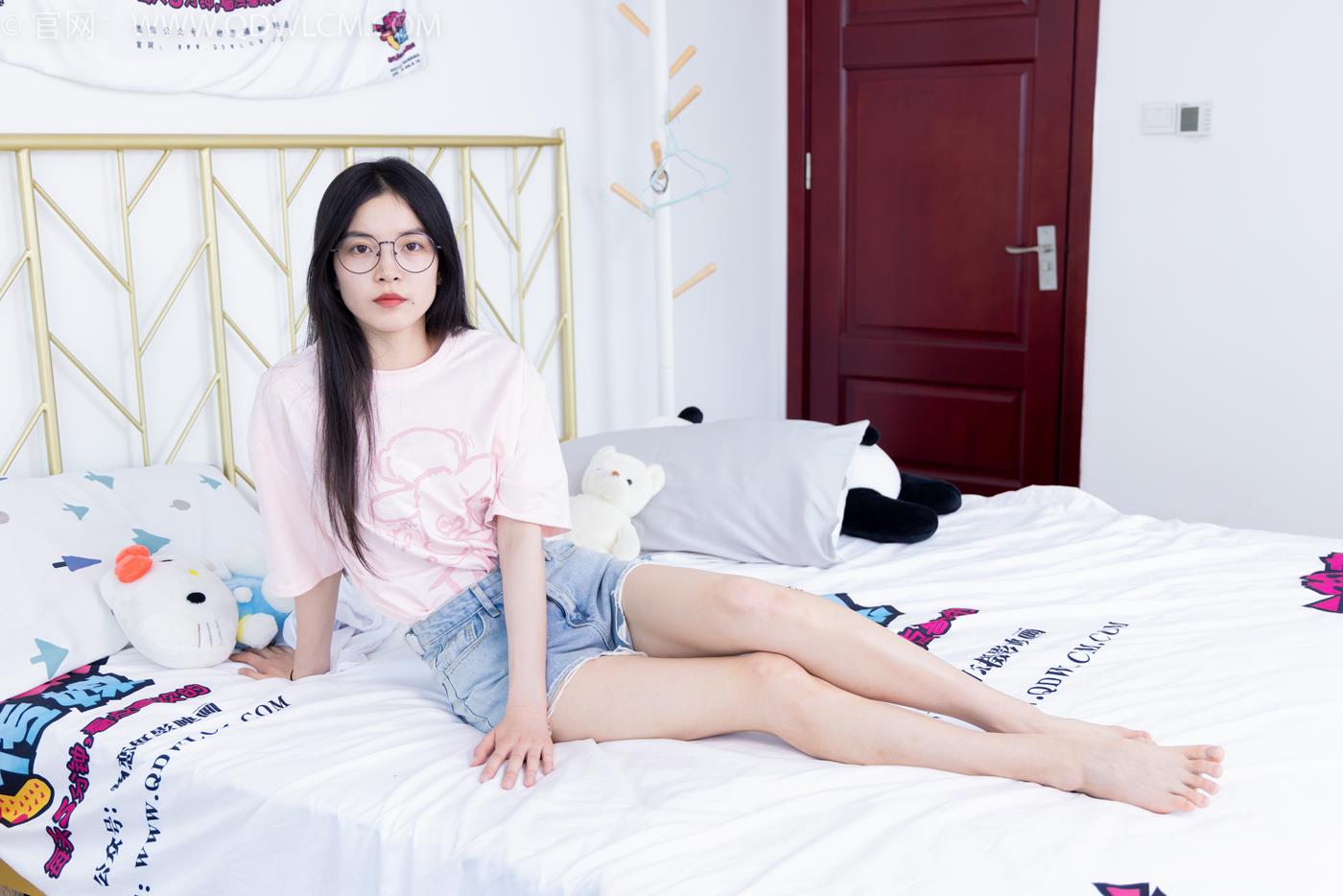 图片[137]-物恋传媒 NO.1637 茯苓-晚安早睡[154P] – 速更版-美库