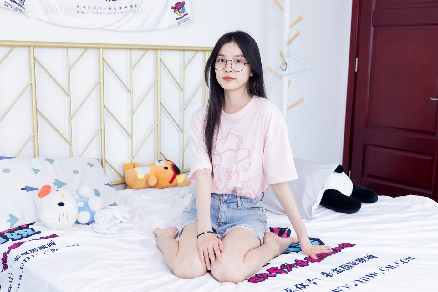 图片[139]-物恋传媒 NO.1637 茯苓-晚安早睡[154P] – 速更版-美库