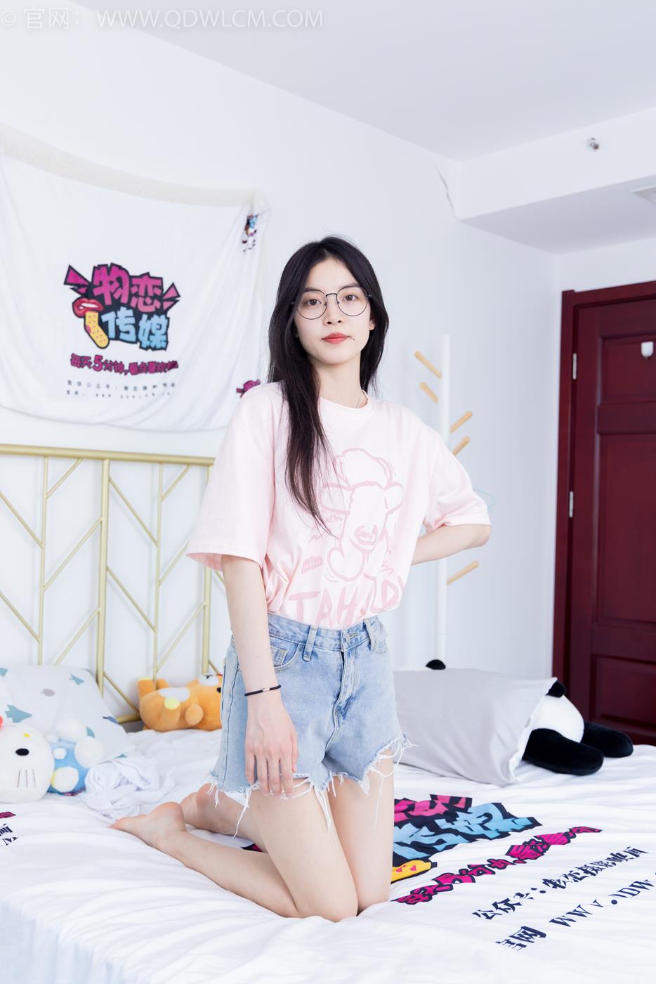 图片[141]-物恋传媒 NO.1637 茯苓-晚安早睡[154P] – 速更版-美库