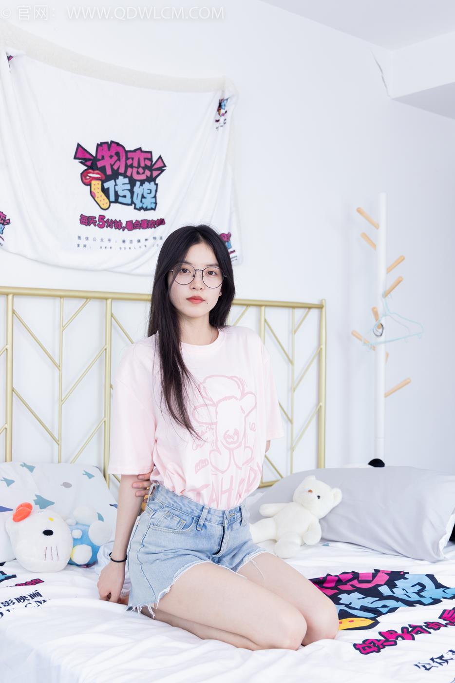 图片[142]-物恋传媒 NO.1637 茯苓-晚安早睡[154P] – 速更版-美库