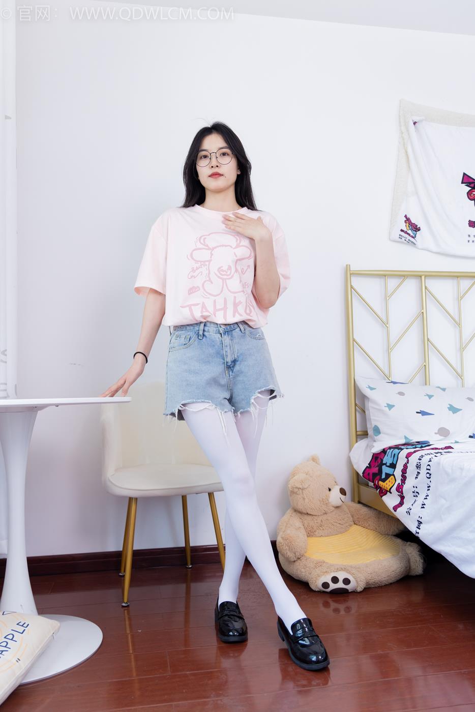 图片[146]-物恋传媒 NO.1637 茯苓-晚安早睡[154P] – 速更版-美库