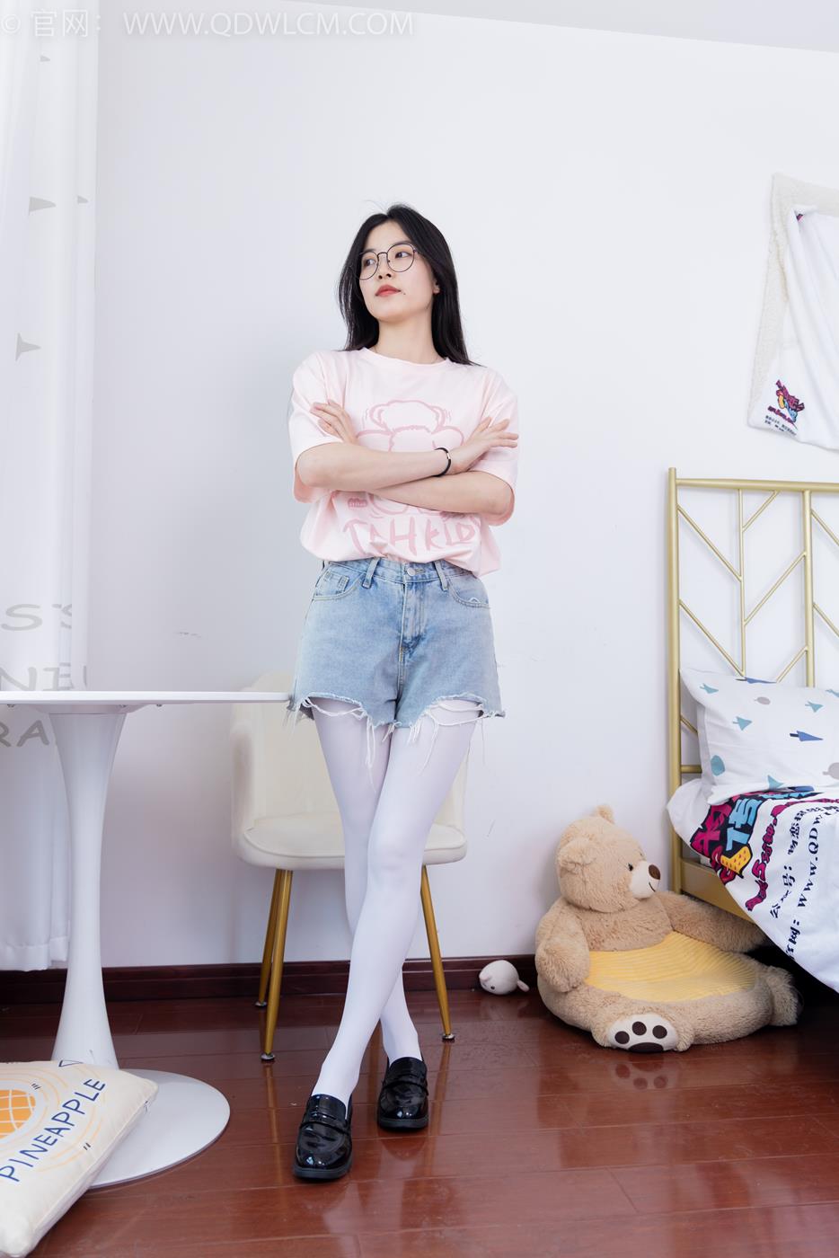 图片[148]-物恋传媒 NO.1637 茯苓-晚安早睡[154P] – 速更版-美库