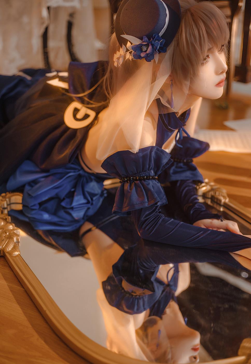 图片[10]-腥味猫罐 – 禁闭者 MBCC-S-193 艾瑞尔[24P] – 速更版-美库