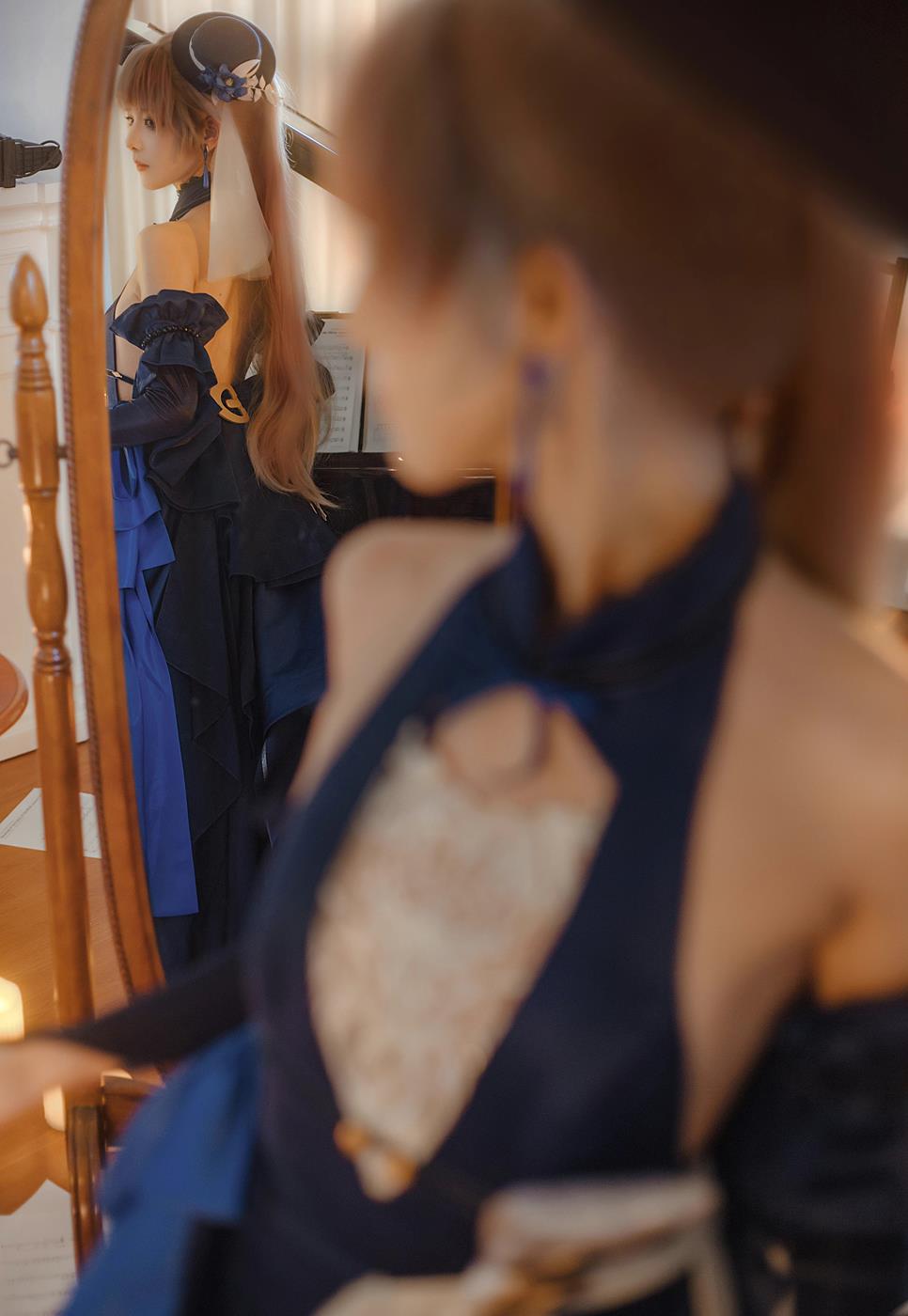 图片[12]-腥味猫罐 – 禁闭者 MBCC-S-193 艾瑞尔[24P] – 速更版-美库