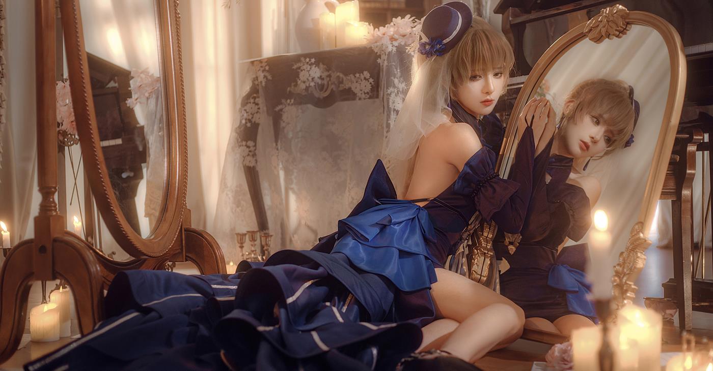 图片[16]-腥味猫罐 – 禁闭者 MBCC-S-193 艾瑞尔[24P] – 速更版-美库