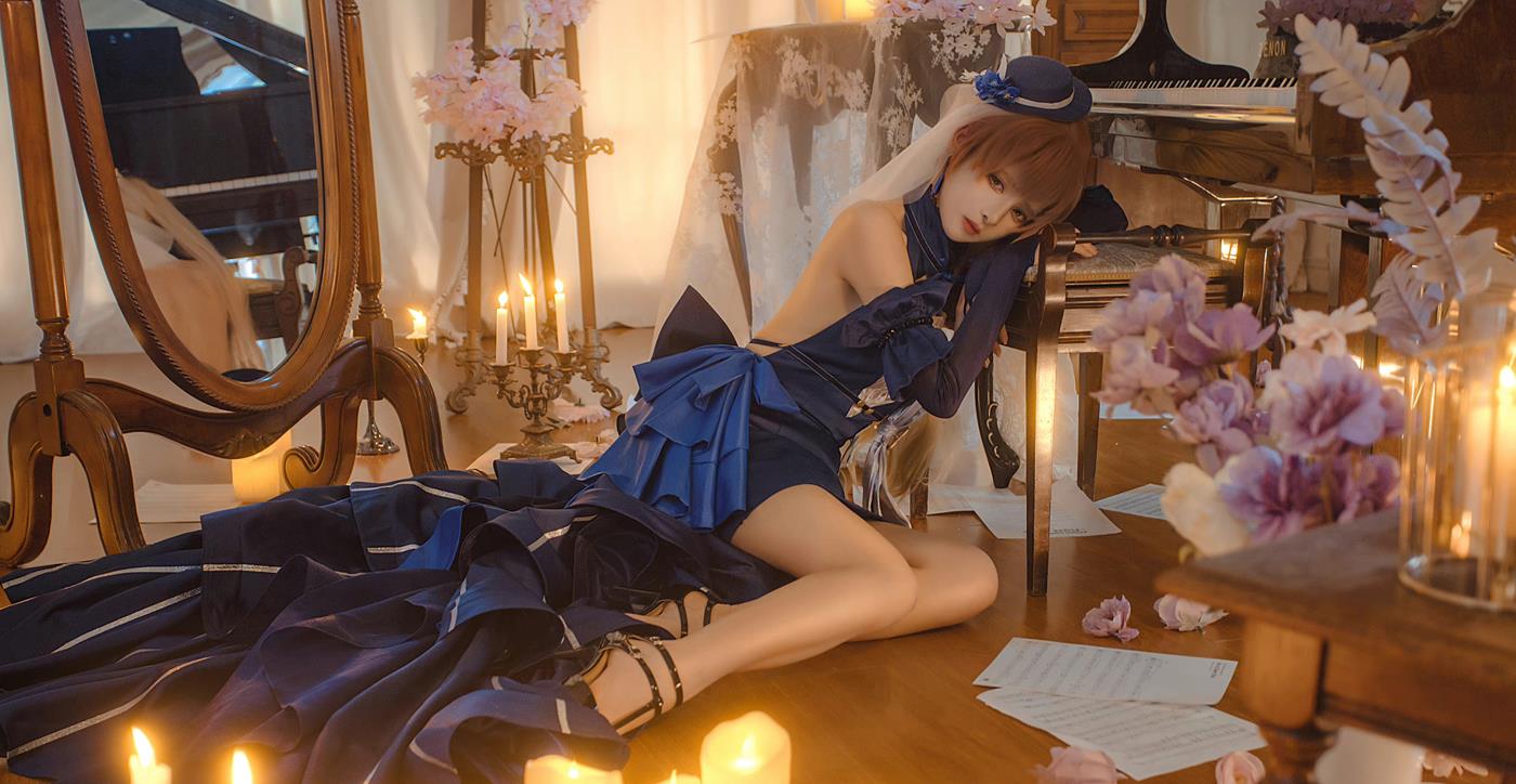 图片[18]-腥味猫罐 – 禁闭者 MBCC-S-193 艾瑞尔[24P] – 速更版-美库