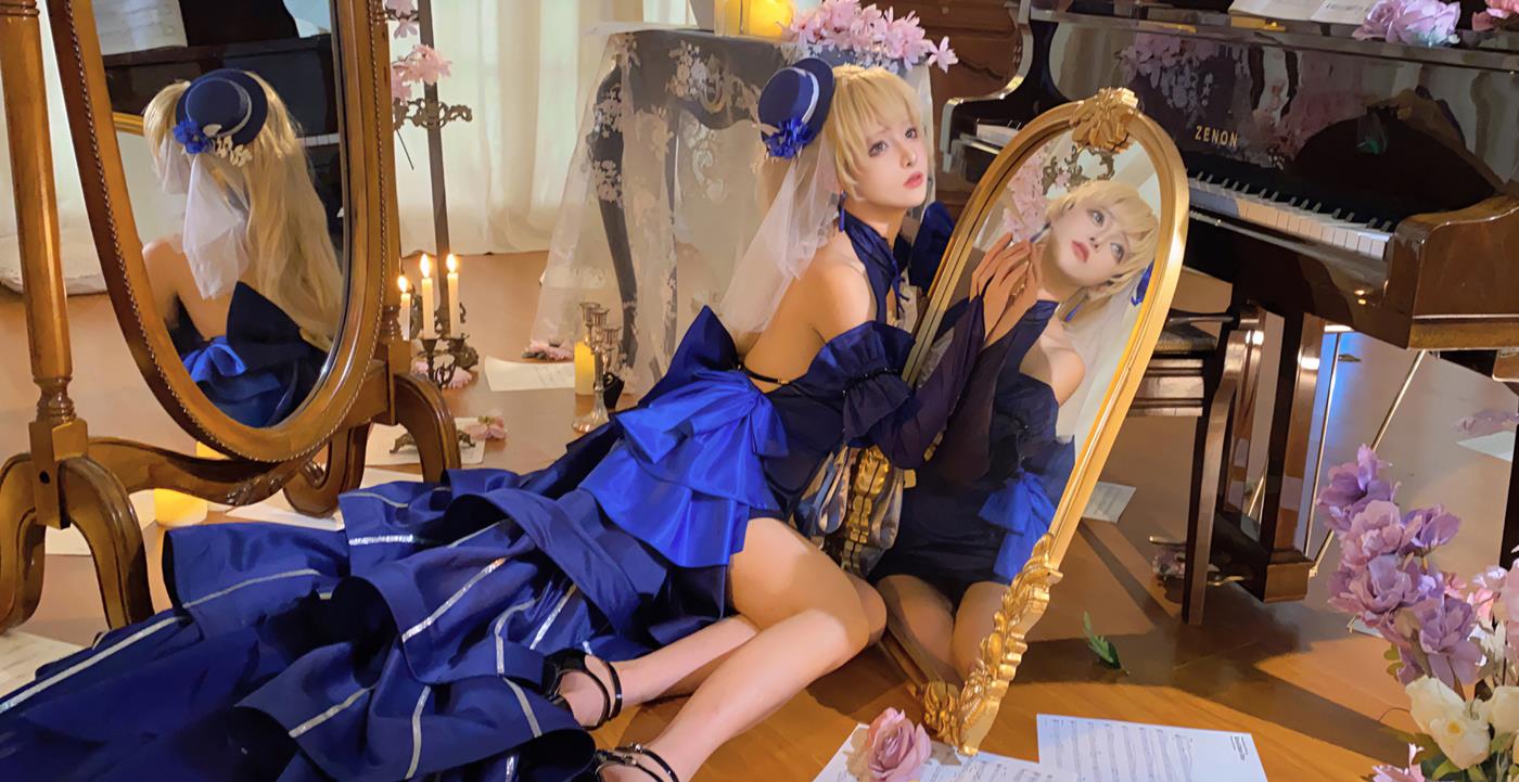 图片[22]-腥味猫罐 – 禁闭者 MBCC-S-193 艾瑞尔[24P] – 速更版-美库