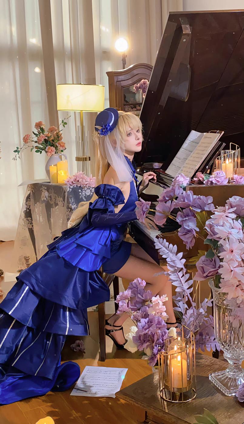 图片[25]-腥味猫罐 – 禁闭者 MBCC-S-193 艾瑞尔[24P] – 速更版-美库