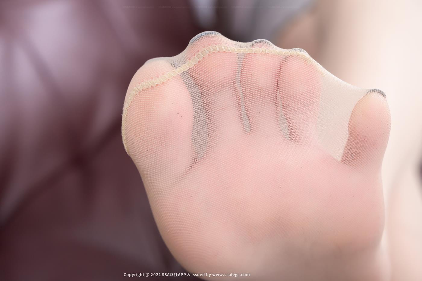 图片[19]-[SSA丝社]超清写真 NO.633 腿模浮雪的肉丝袜相册（下）[156P] – 速更版-美库