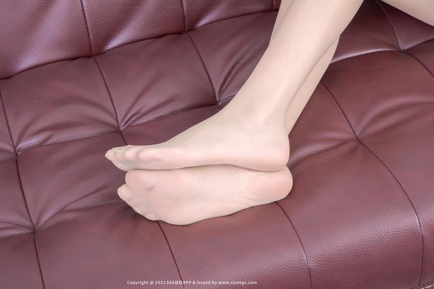 图片[47]-[SSA丝社]超清写真 NO.633 腿模浮雪的肉丝袜相册（下）[156P] – 速更版-美库