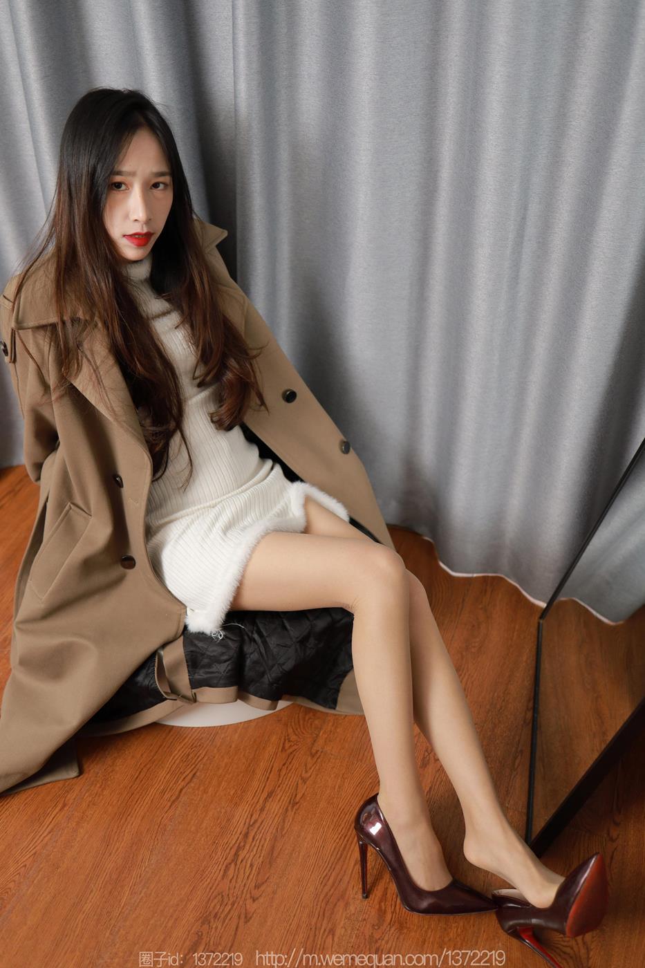 图片[10]-[IESS异思趣向] 2023.01.30 丝享家1345：美子《微距细节满满》[89P] – 速更版-美库