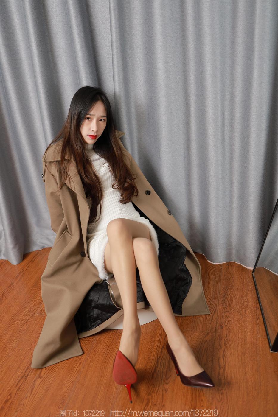 图片[11]-[IESS异思趣向] 2023.01.30 丝享家1345：美子《微距细节满满》[89P] – 速更版-美库