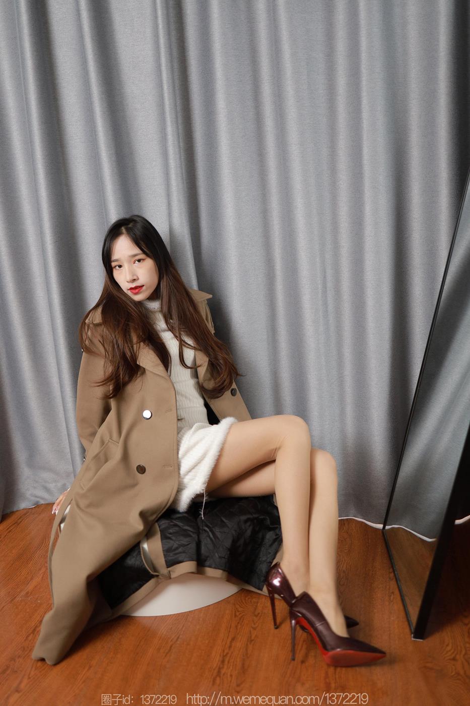 图片[84]-[IESS异思趣向] 2023.01.30 丝享家1345：美子《微距细节满满》[89P] – 速更版-美库