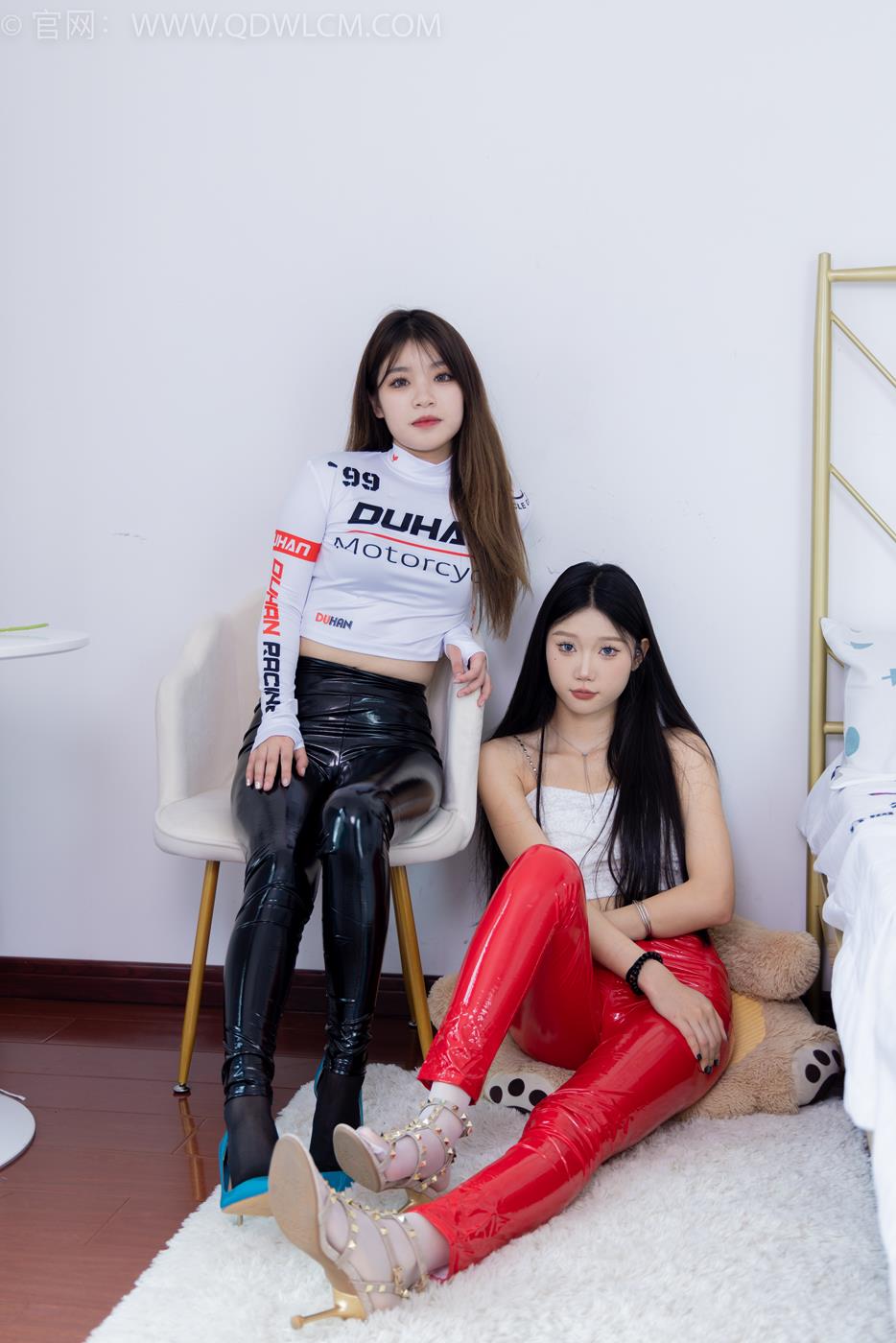 图片[90]-物恋传媒 NO.1638 小竹&闪闪-慢慢相遇[193P] – 速更版-美库