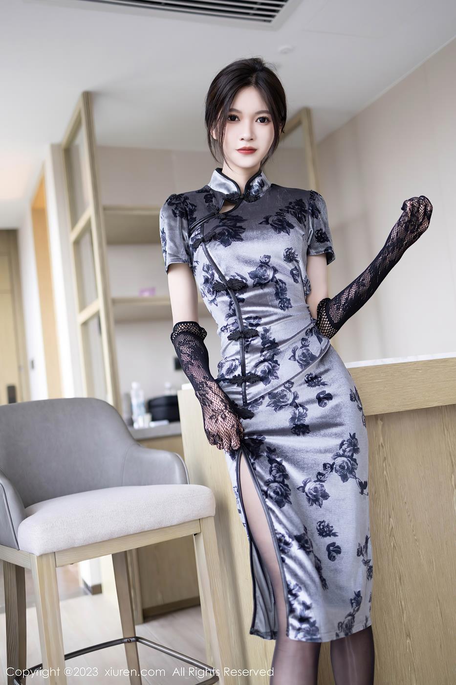 图片[53]-[Xiuren秀人网]2023.07.17 NO.7089 程程程-旗袍遇见红色 [51+1P] – 速更版-美库