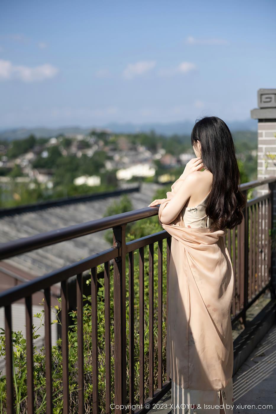 图片[27]-[XIAOYU语画界] 2023.07.17 VOL.1071 林星阑 旗袍美腿[36P] – 速更版-美库