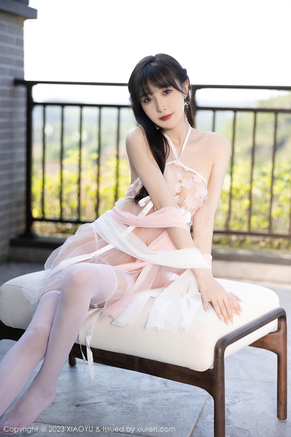 图片[31]-[XIAOYU语画界] 2023.07.17 VOL.1071 林星阑 旗袍美腿[36P] – 速更版-美库