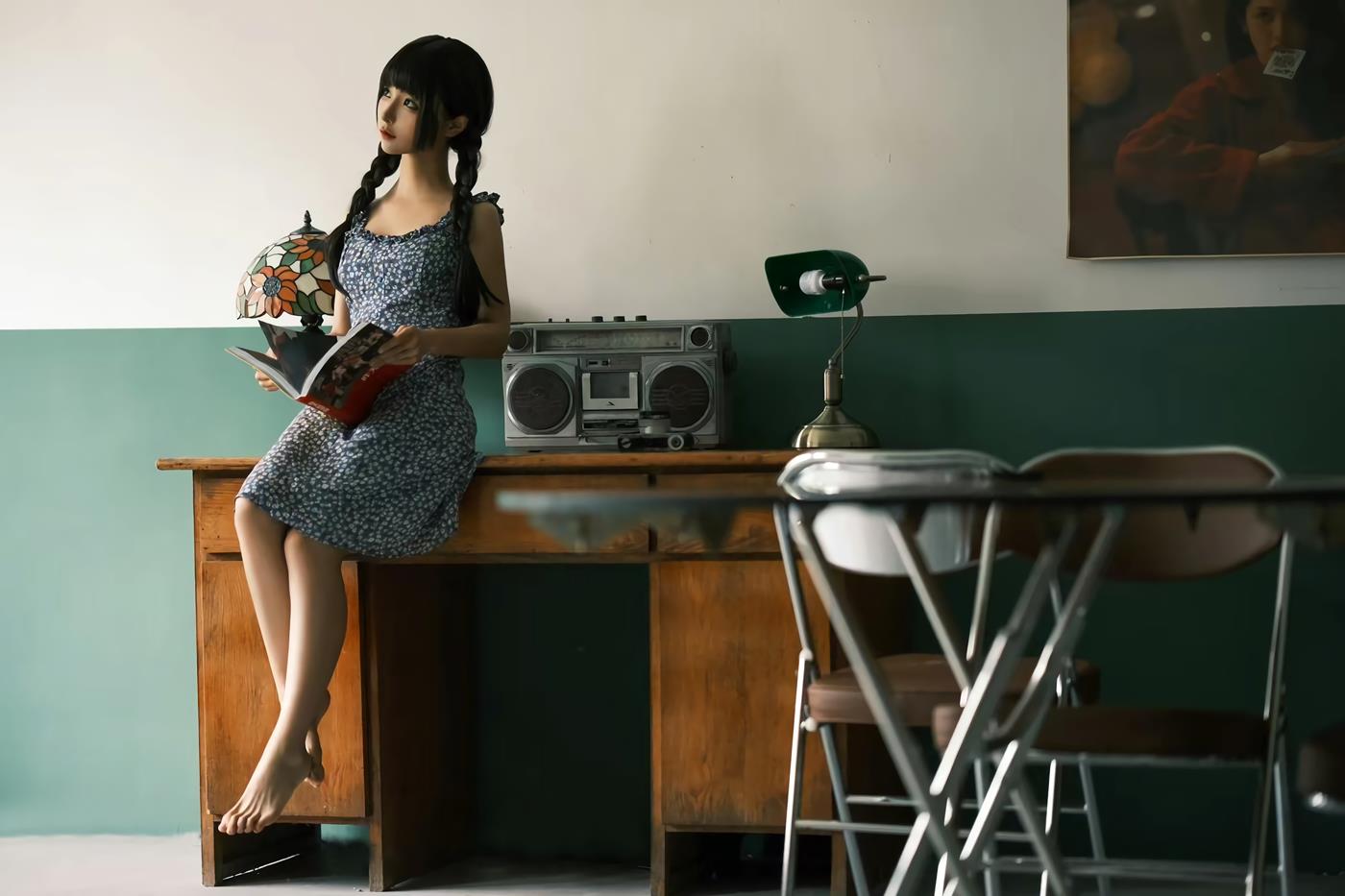 图片[12]-蠢沫沫  – 往事回忆[20P] – 速更版-美库