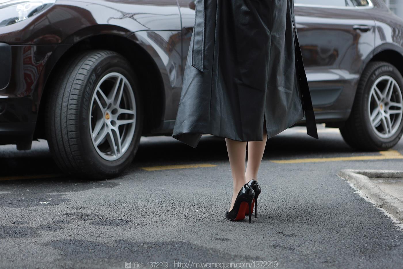 图片[10]-[IESS异思趣向] 2023.02.01 丝享家1348：美子《狂野皮衣》[87P] – 速更版-美库