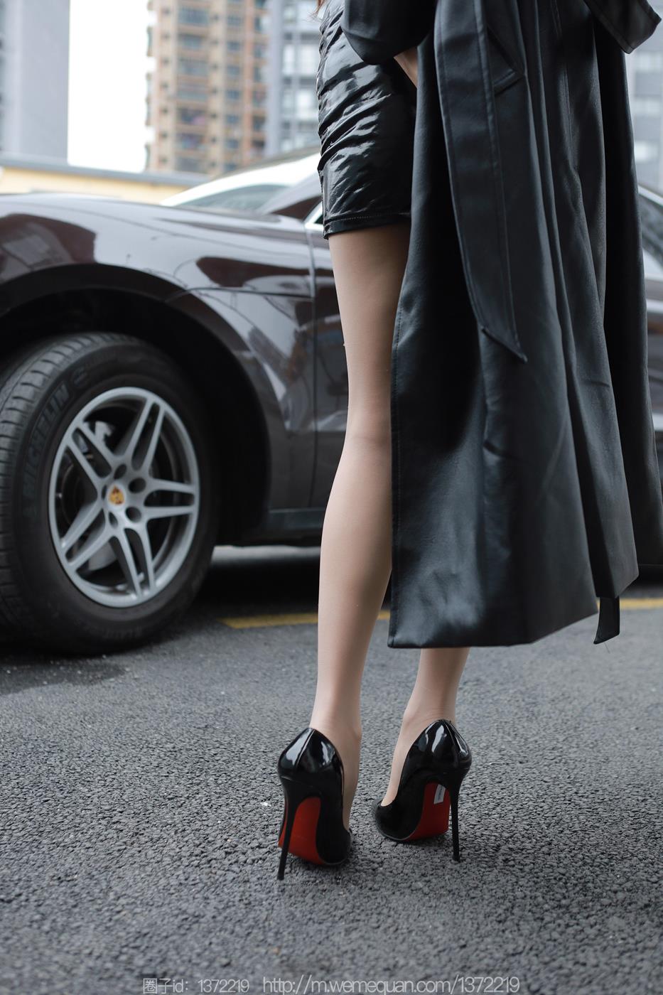 图片[31]-[IESS异思趣向] 2023.02.01 丝享家1348：美子《狂野皮衣》[87P] – 速更版-美库