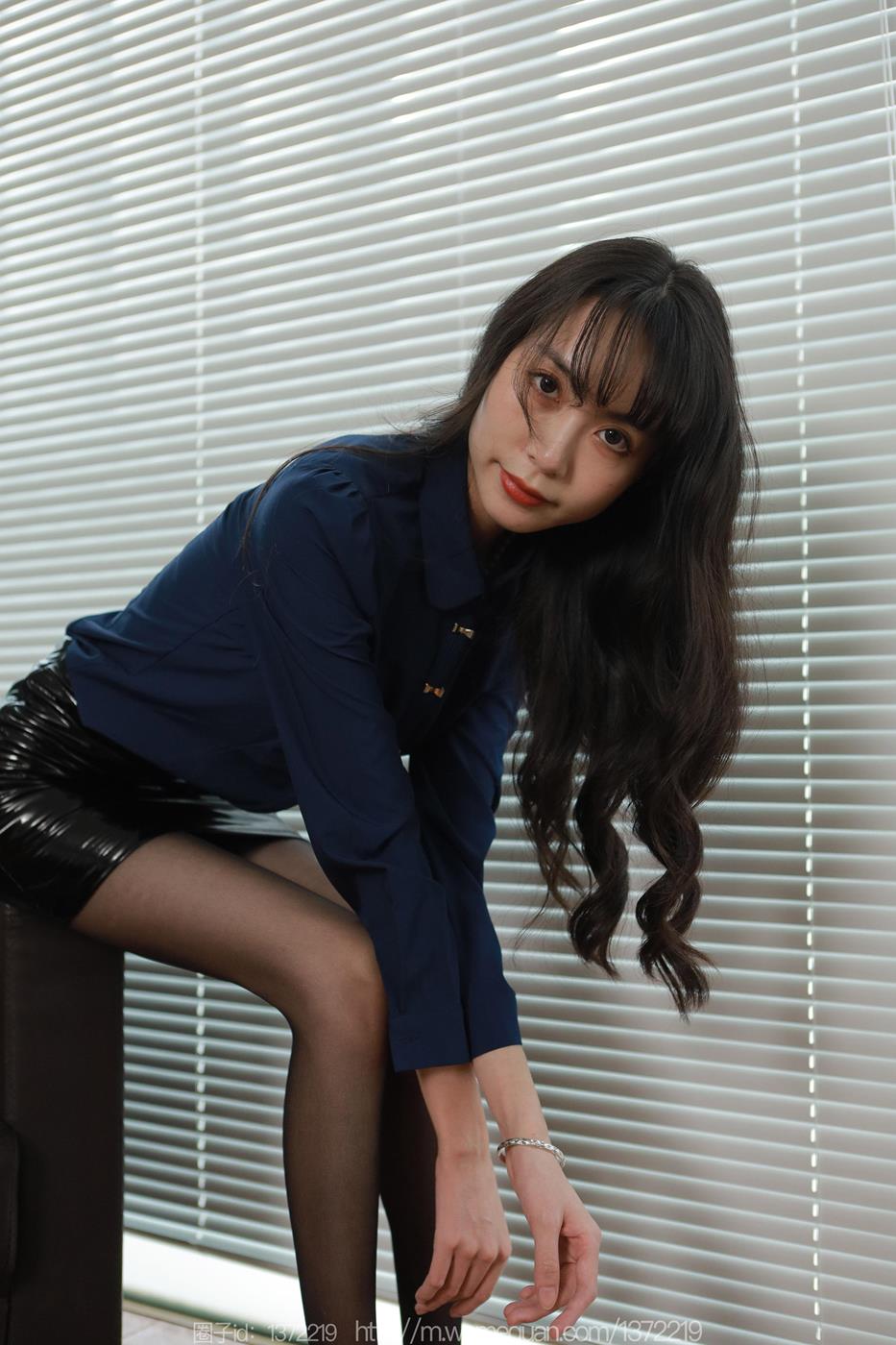 图片[66]-[IESS异思趣向] 2023.02.02 丝享家1349：团团《最长的腿》[93P] – 速更版-美库