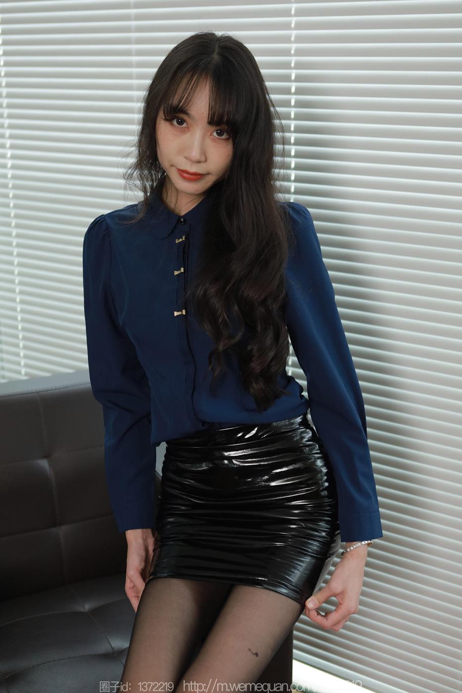 图片[70]-[IESS异思趣向] 2023.02.02 丝享家1349：团团《最长的腿》[93P] – 速更版-美库