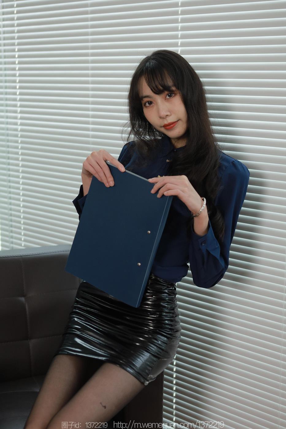 图片[71]-[IESS异思趣向] 2023.02.02 丝享家1349：团团《最长的腿》[93P] – 速更版-美库